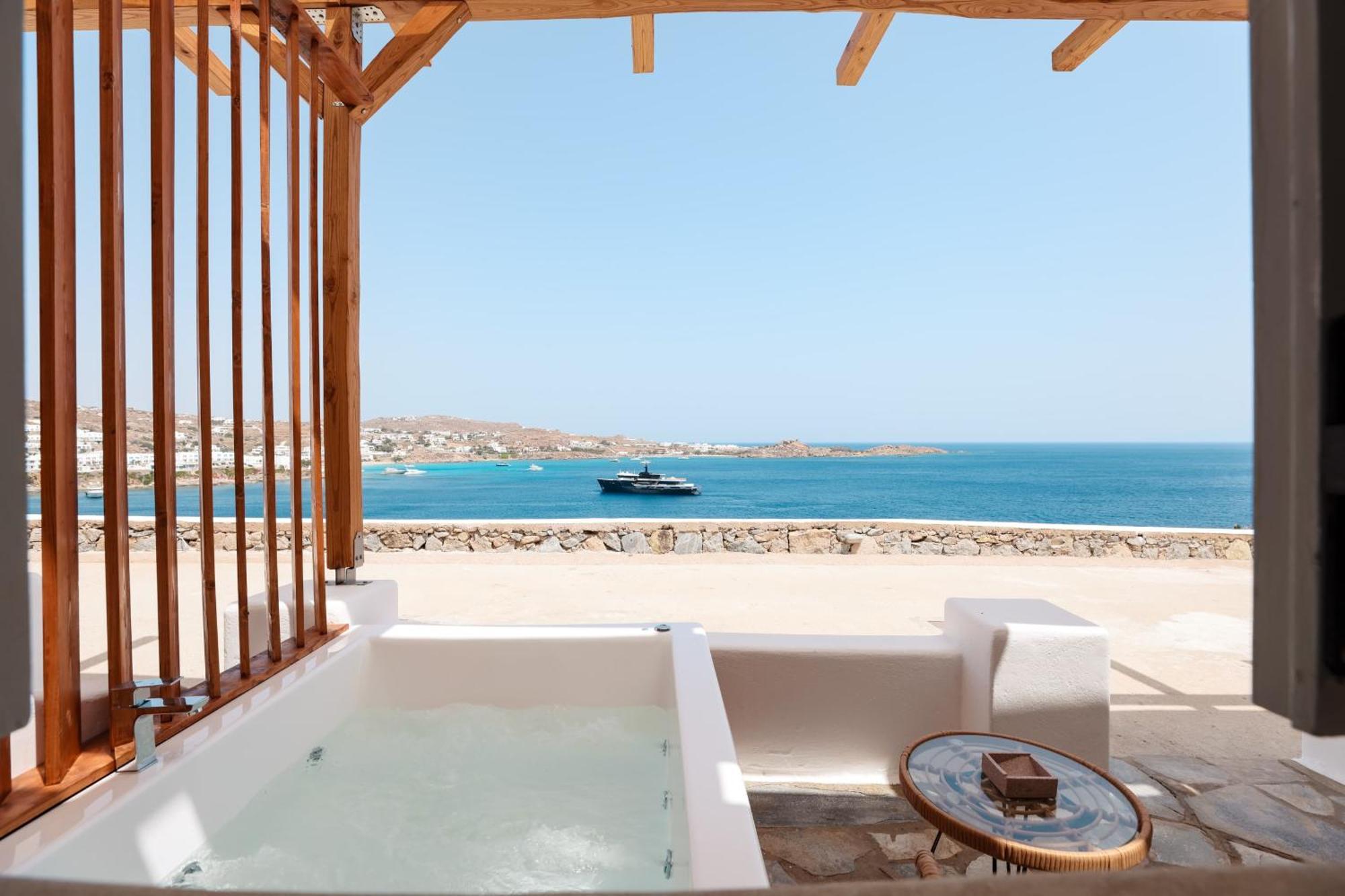 Horizon 4 You Mykonos Town Exterior photo