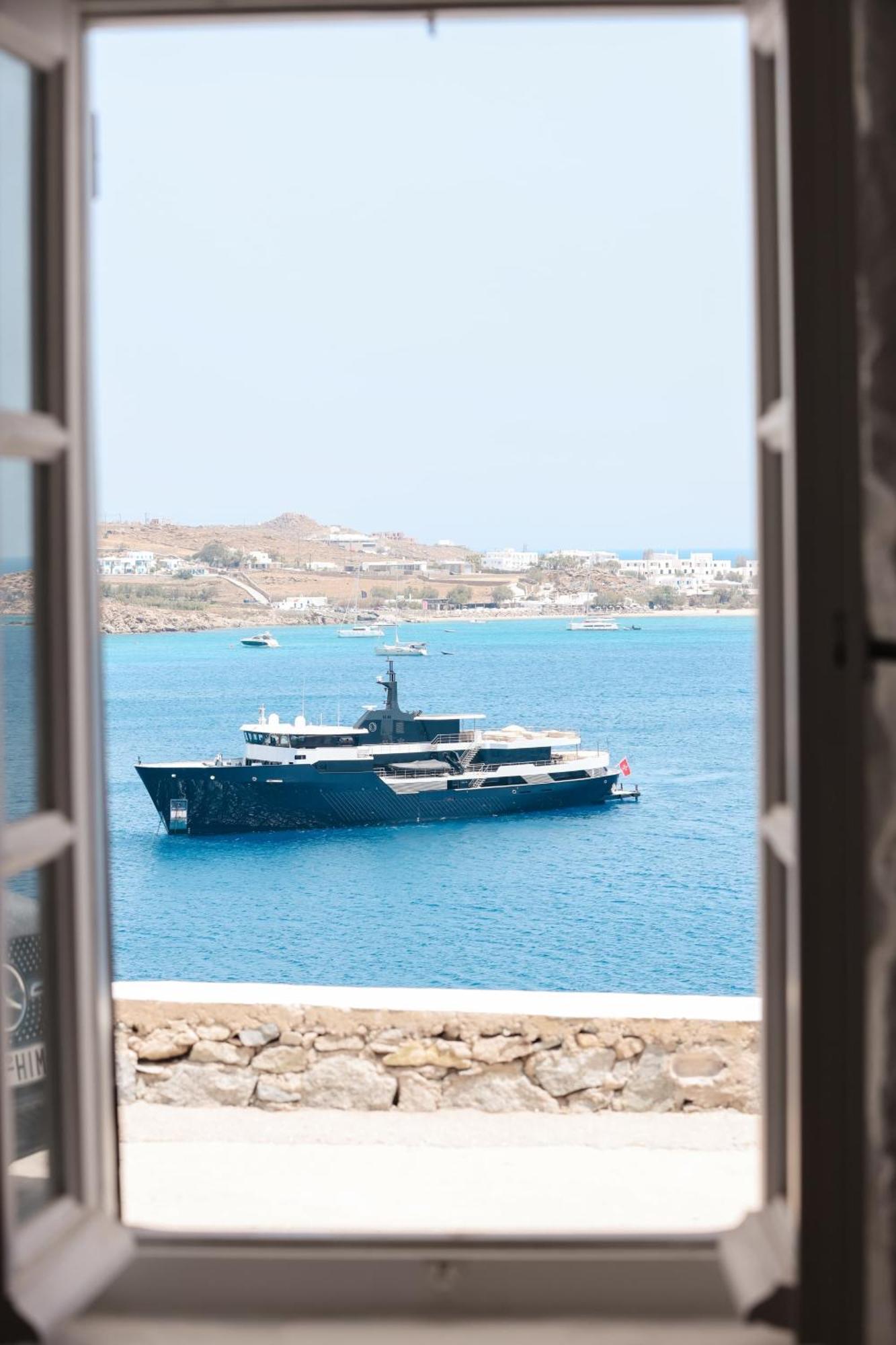 Horizon 4 You Mykonos Town Exterior photo