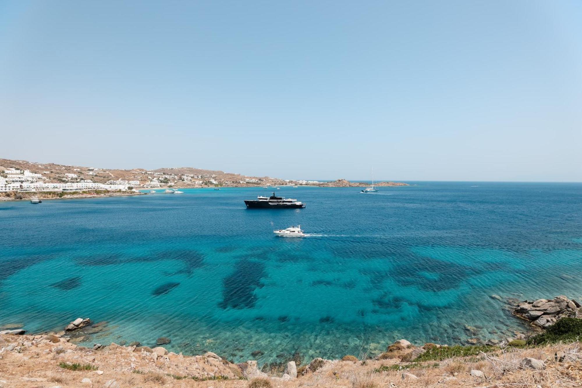 Horizon 4 You Mykonos Town Exterior photo