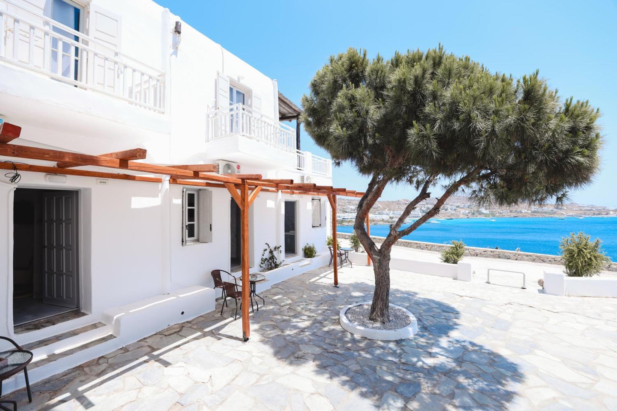 Horizon 4 You Mykonos Town Exterior photo