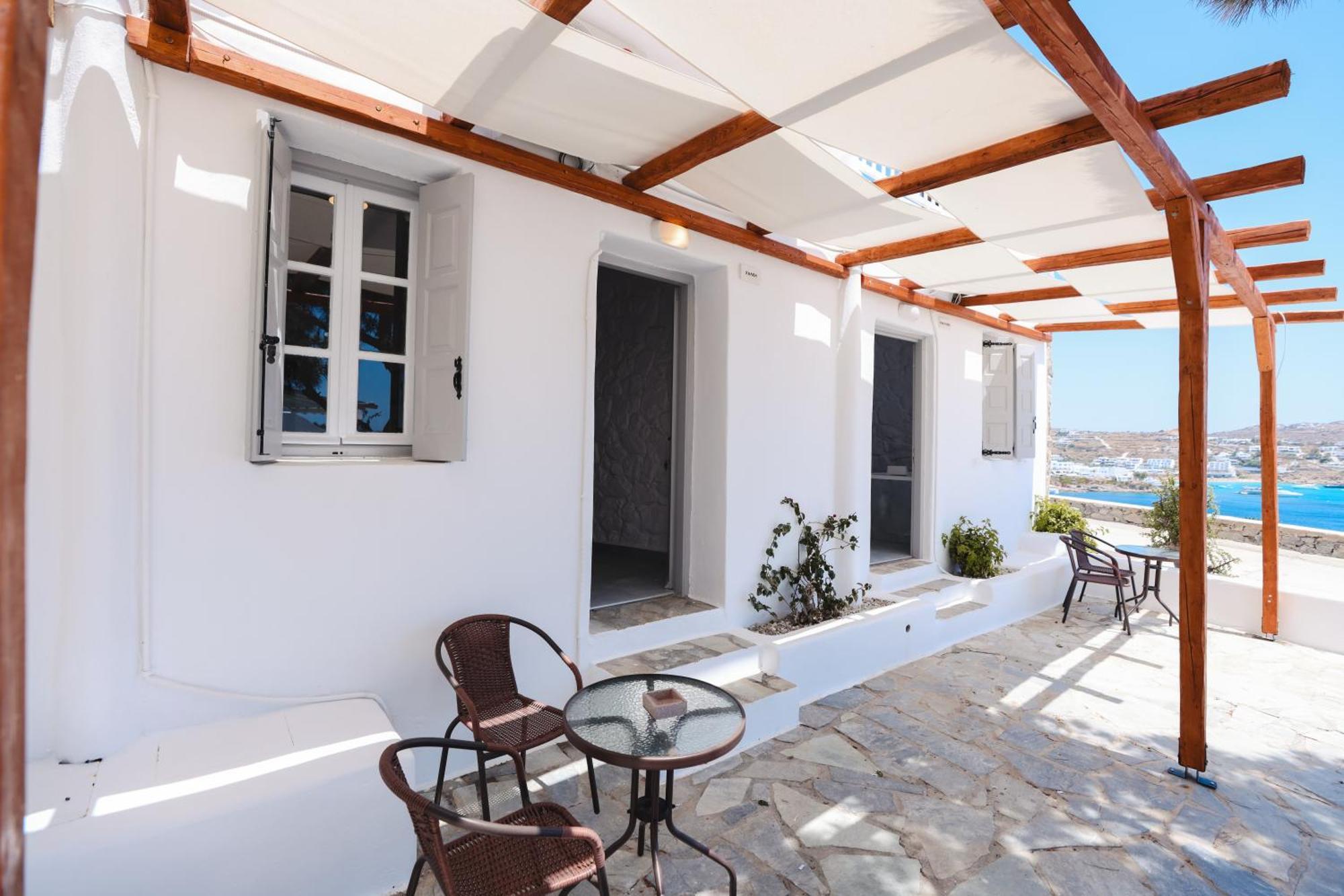 Horizon 4 You Mykonos Town Exterior photo