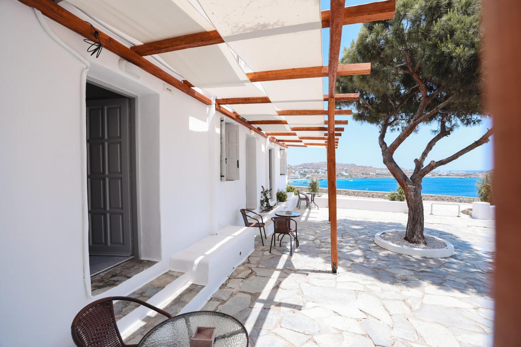 Horizon 4 You Mykonos Town Exterior photo
