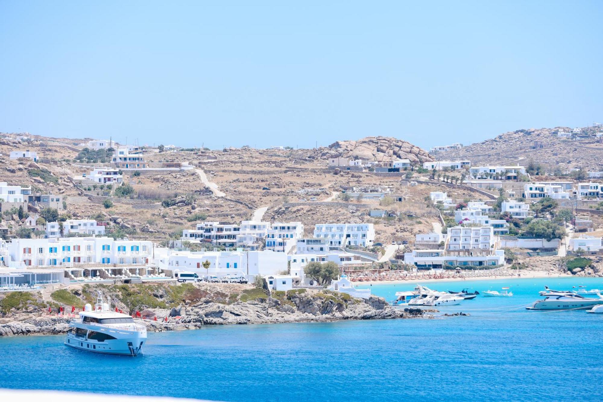 Horizon 4 You Mykonos Town Exterior photo