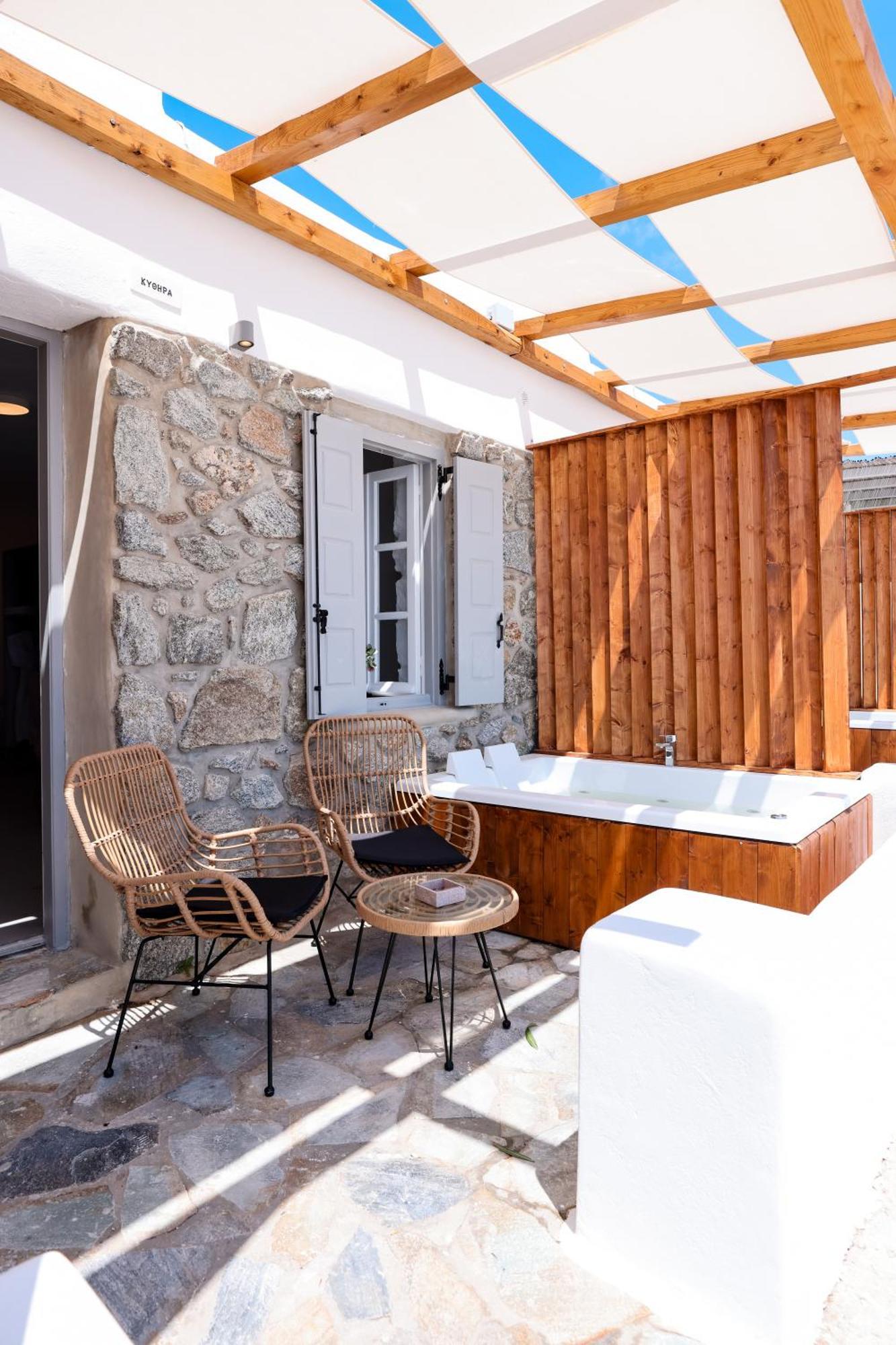 Horizon 4 You Mykonos Town Exterior photo
