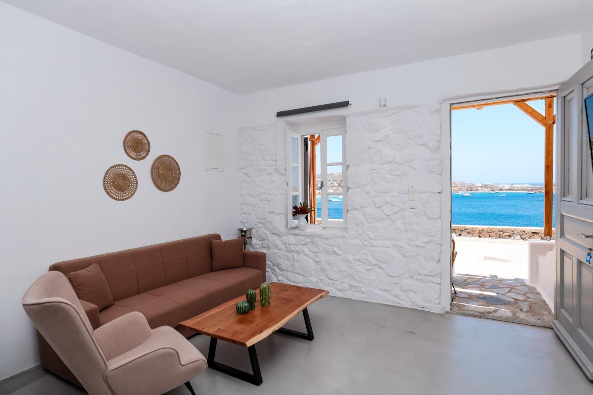 Horizon 4 You Mykonos Town Exterior photo