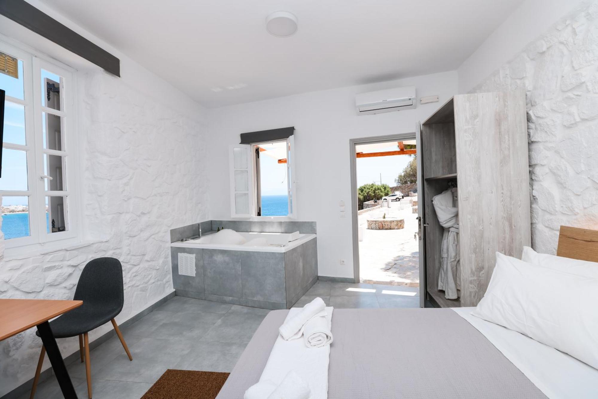 Horizon 4 You Mykonos Town Exterior photo